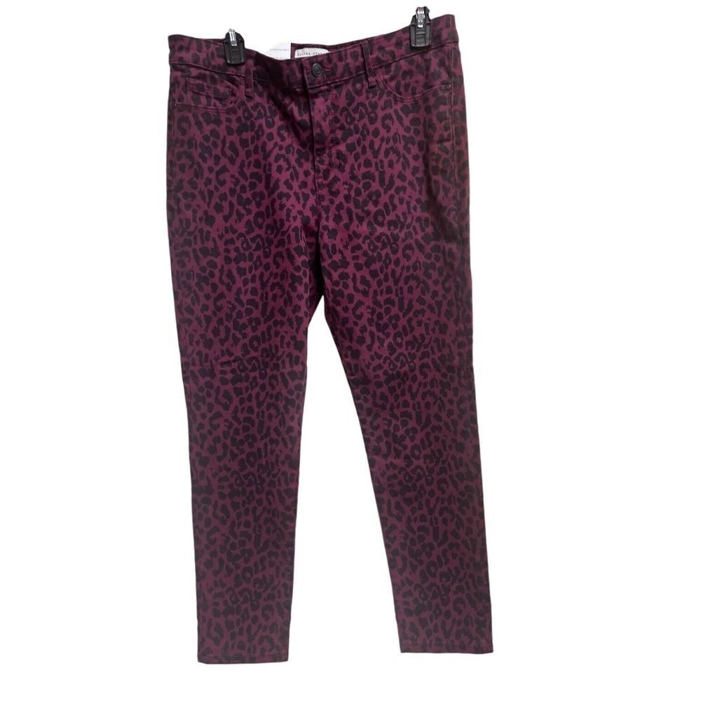 Social Standard by Sanctuary‎ Ladies Mid-Rise Ankle Skinny Jean Slim Fit Classic